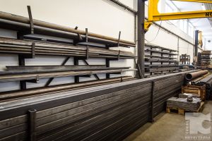 Prodej materiálů — 3